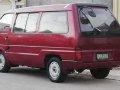 1994 Nissan Vanette Manual Transmission-1