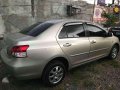 Selling! Our beloved Toyota Vios 1.3 E manual 2010-4