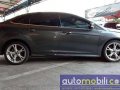 2016 Ford Focus 15L AT Gas Grey SM City Bicutan-4