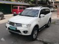 2014 Mitsubishi Montero for sale-1