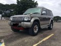 Mitsubishi Pajero 2002 for sale-0