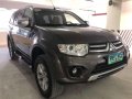 2014 Mitsubishi Montero Sport GLS-V 4x2 Automatic-1