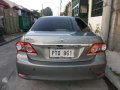 2011 Toyota Altis 2011 Matic 1.6 G FOR SALE-1