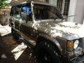 Mitsubishi Pajero Gen 1 1989 for sale-2