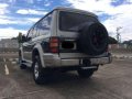 Mitsubishi Pajero 2002 for sale-4