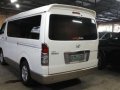 2009 Toyota Hiace SUPER GRANDIA 25 Automatic Diesel-4