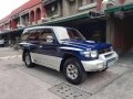 1998 Mitsubishi Pajero for sale-5