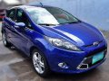 2011 Ford Fiesta S Hatchback 1.6L Automatic-8