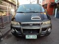 2003 Hyundai Starex Automatic 9 seater local not imported-9