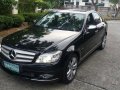 Good as new Mercedes-Benz C200 2009 for sale-3