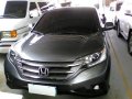 Good as new Honda CR-V 2012 for sale-4