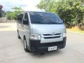 Toyota Hiace Commuter 2016 model Diesel-2