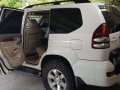 Toyota Prado 4x4 automatic diesel 2004-2