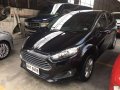 2014 Ford Fiesta Automatic transmission Sedan-0