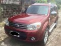 Ford Everest 2014 Manual Diesel NEGO-5