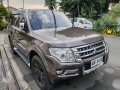 2015 Mitsubishi Pajero for sale-1