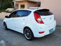 Hyundai Accent 2013 Automatic trans with +/- Top of the line-2