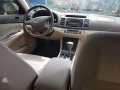 Toyota Camry 2.4 AT 2005 FOR SALE-1