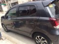 Toyota Wigo g 2017 Automatic transmission-4