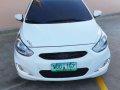 Hyundai Accent 2013 Automatic trans with +/- Top of the line-1