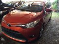 Toyota Vios 2017 model 13e automatic-1