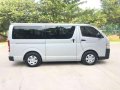 Toyota Hiace Commuter 2016 model Diesel-3