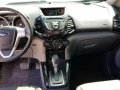 2017 Ford Ecosport Titanium Top of the line Automatic transmission-4