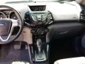 2017 Ford Ecosport Titanium Top of the line Automatic transmission-5