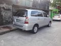 Toyota Innova E 2013 FOR SALE-3