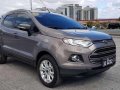 2017 Ford Ecosport Titanium Top of the line Automatic transmission-9