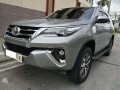 2018 Toyota Fortuner V Matic FOR SALE-9