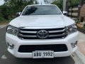 Toyota Hilux G Diesel AT - 2016 FOR SALE-11