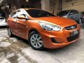 2016 Hyundai Accent Crdi Grab Active Automatic-1