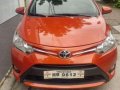 TOYOTA Vios 2017 1.3E AT Low Mileage-1