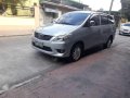 Toyota Innova E 2013 FOR SALE-1
