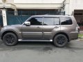 2015 Mitsubishi Pajero for sale-0