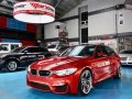 Good as new BMW M3 2016 for sale-2