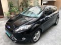 2013 FORD FIESTA SPORTS Top of the Line Automatic-4