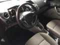 2014 Ford Fiesta Automatic transmission Sedan-1