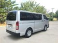 Toyota Hiace Commuter 2016 model Diesel-6