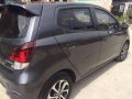 Toyota Wigo g 2017 Automatic transmission-5
