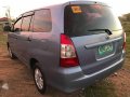 Selling! Our beloved 2014 Toyota Innova E Manual Diesel-11