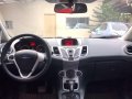 2013 Ford Fiesta HatchBack Automatic Transmission-7