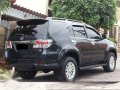 2012 Toyota Fortuner G 4x2 1st owned Cebu plate-3