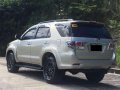 2015 Toyota Fortuner V Series Top of the line-6