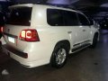 Bulletproof 2013 Toyota Land Cruiser Level 6-3