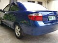 2003 Toyota Vios E Manual Super Fresh In and Out-3