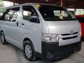 2016 TOYOTA Hiace Commuter 3.0L Van Manual Diesel-0