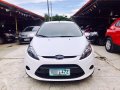 2013 Ford Fiesta HatchBack Automatic Transmission-1