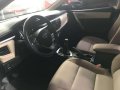 2016 Toyota Altis 1600G Silver Manual Trans-1